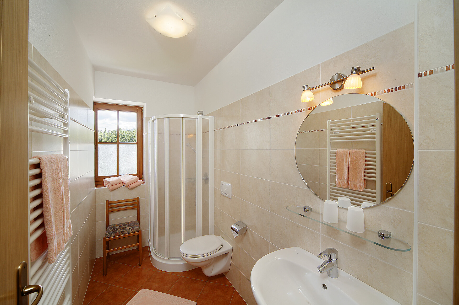 Bathroom Merano