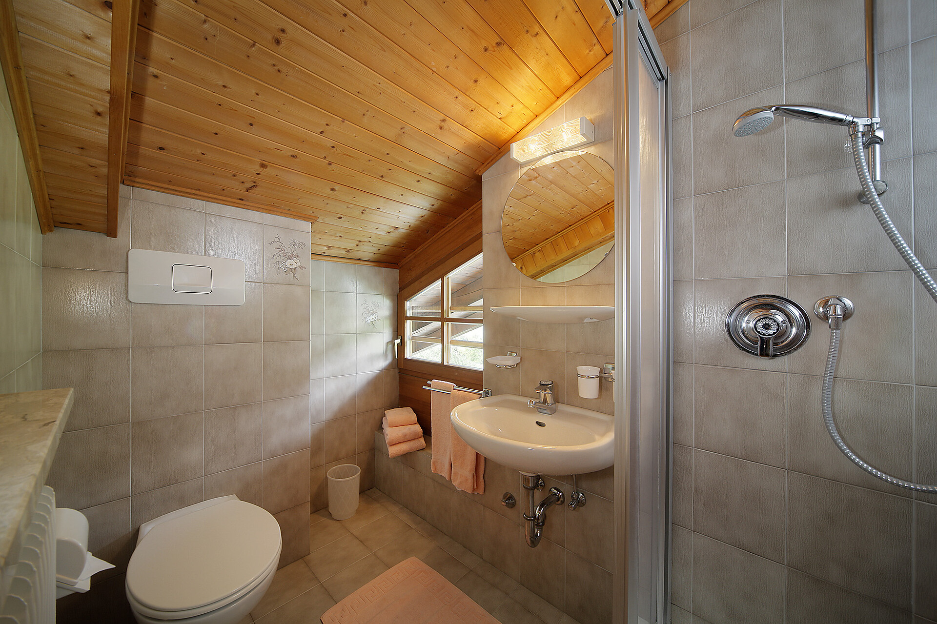 Bathroom Ifinger