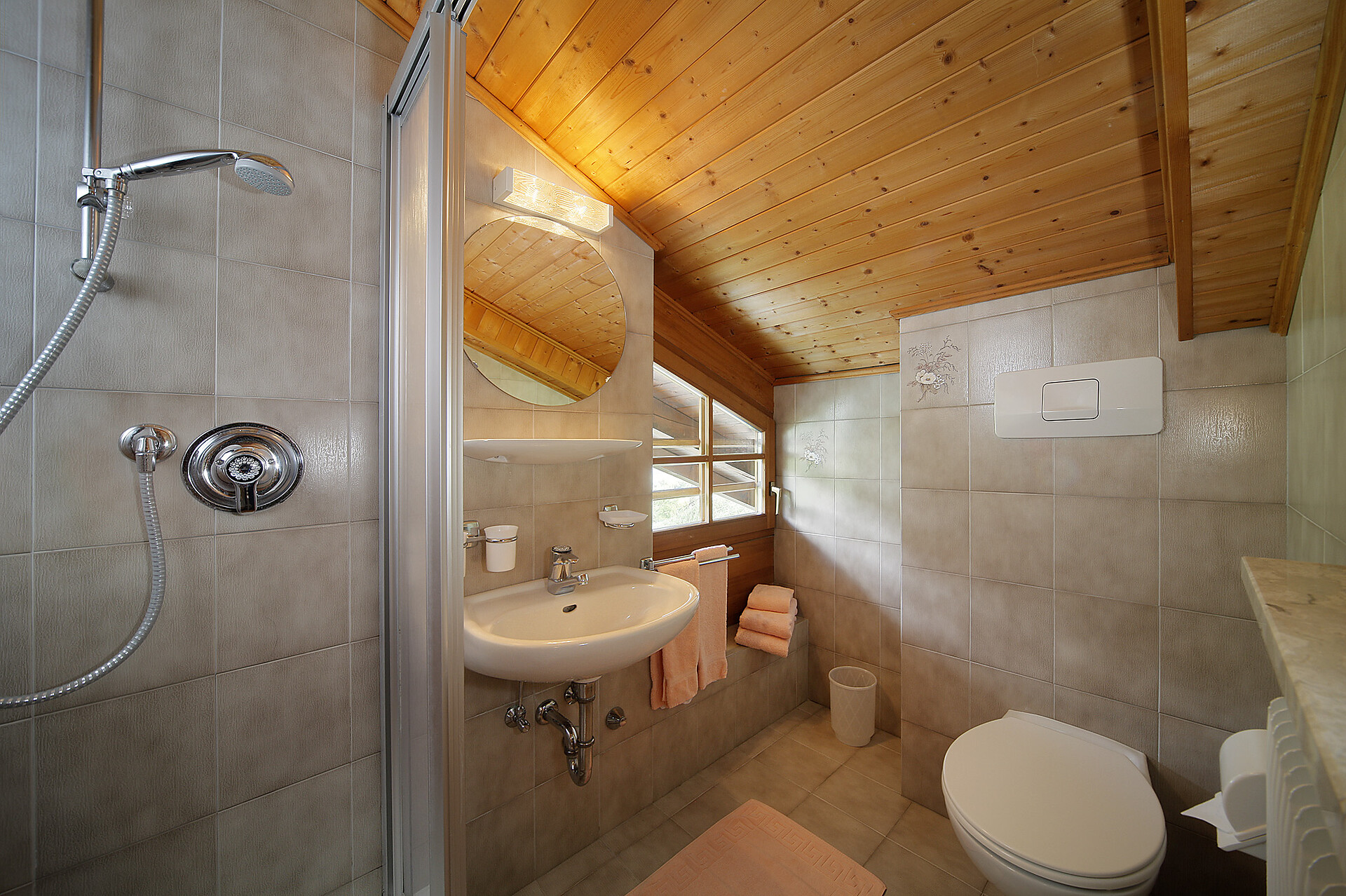 Bathroom Ifinger