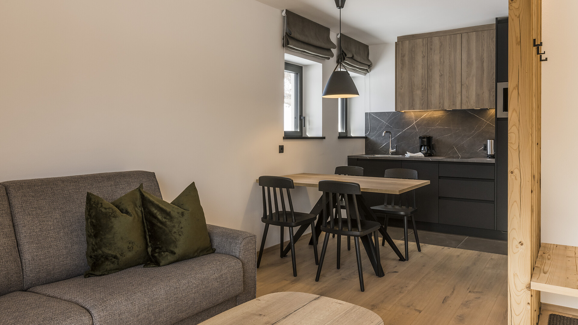 Apartment Auszeit