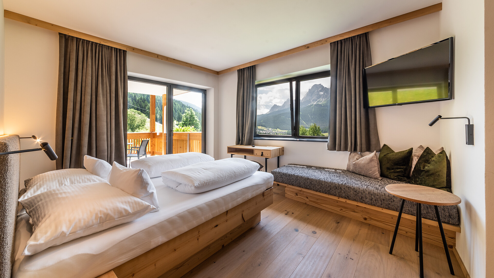 Apartment Natur