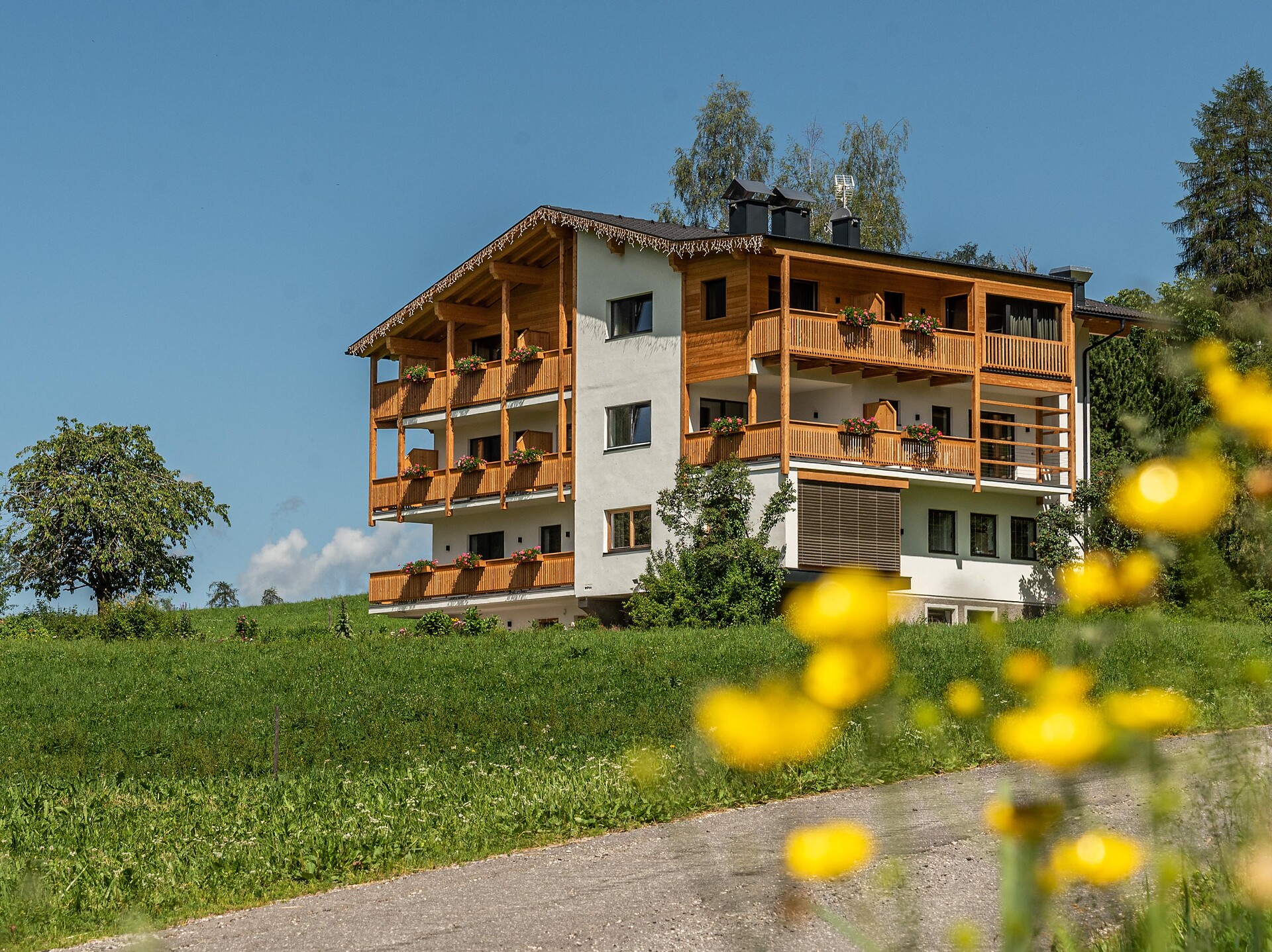 Im Wiesengrund Apartments