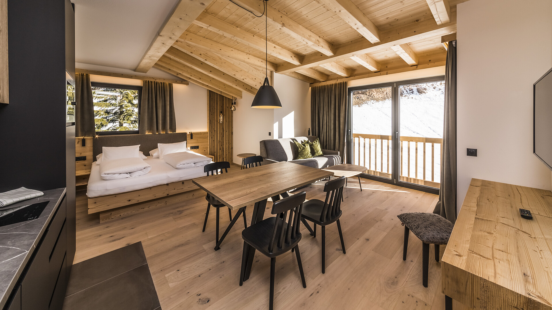 Apartment Zirm