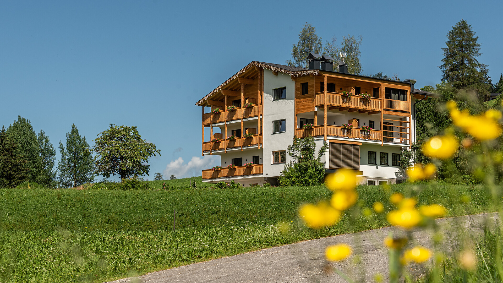 Im Wiesengrund Apartments