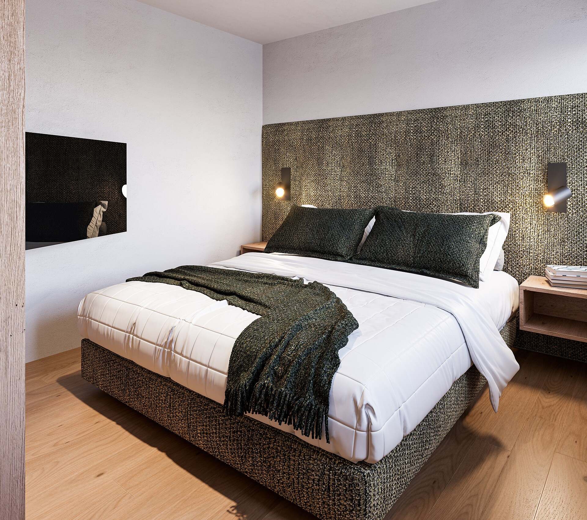 Schlafzimmer