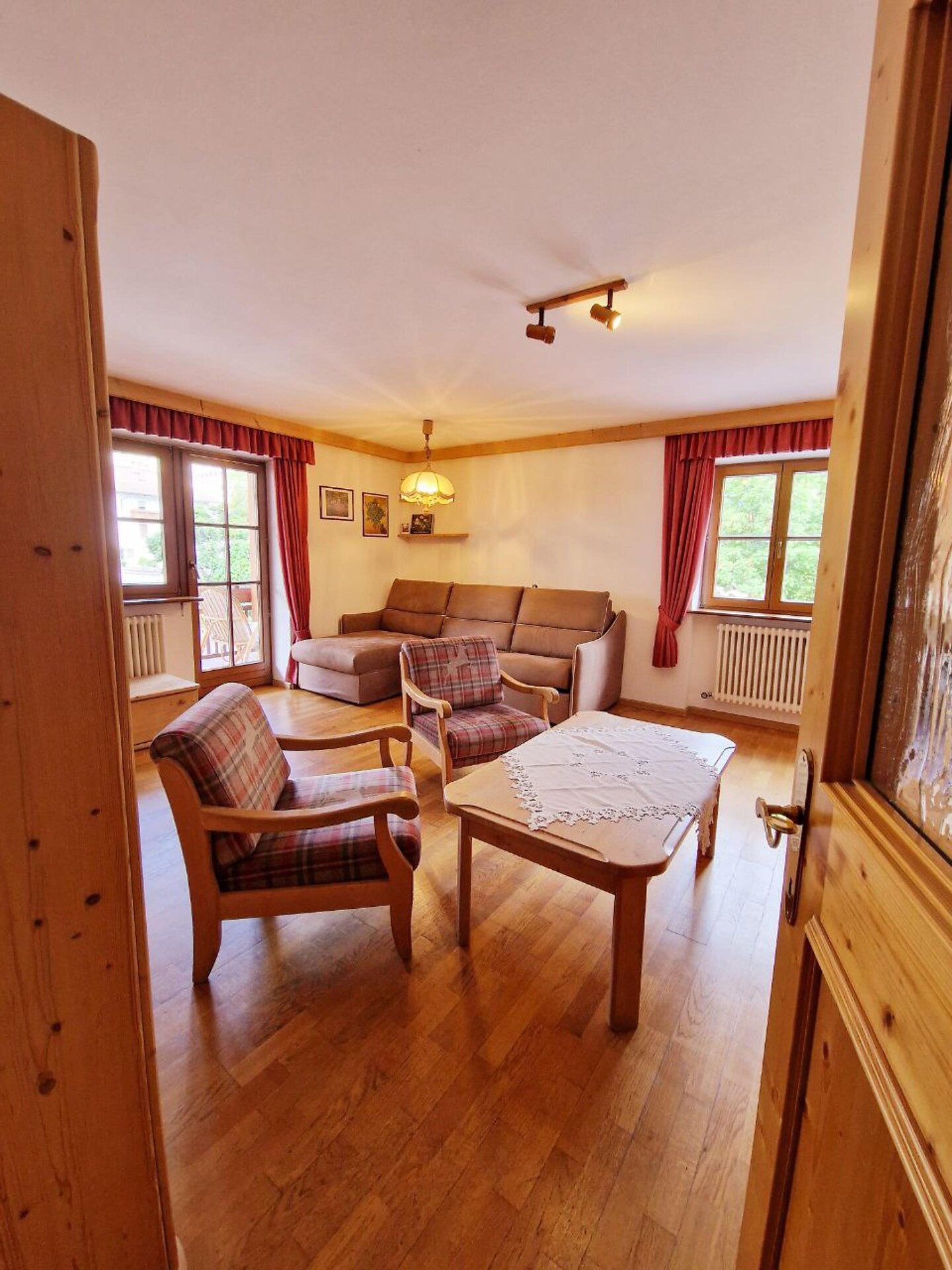 Wohnung