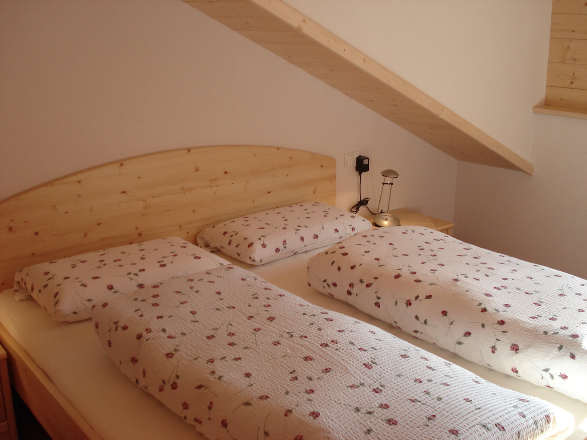 Doppelzimmer Hochgall