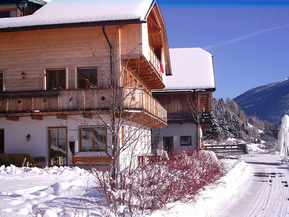 Im Kranzhof Inverno