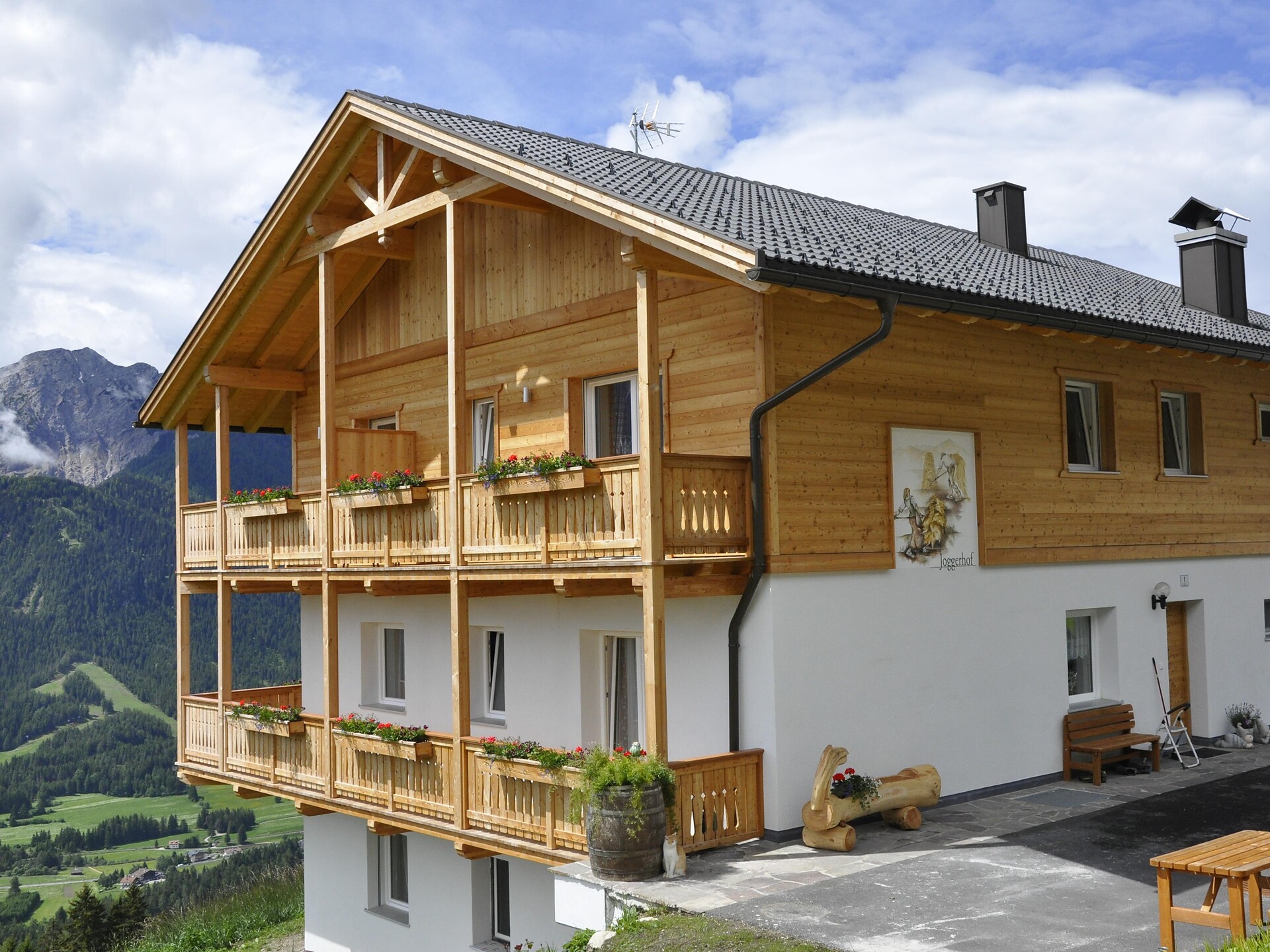 Joggerhof Ratsberg Toblach Drei Zinnen