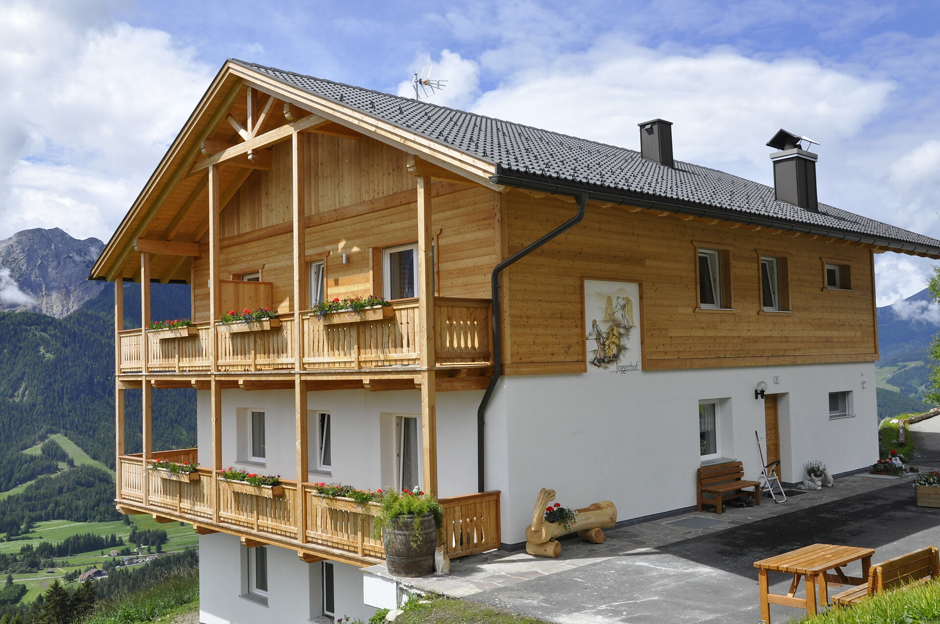 Joggerhof