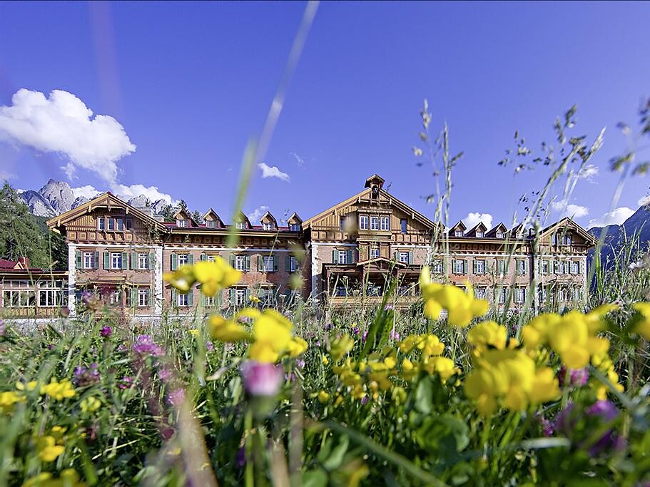 Jugendherberge Toblach