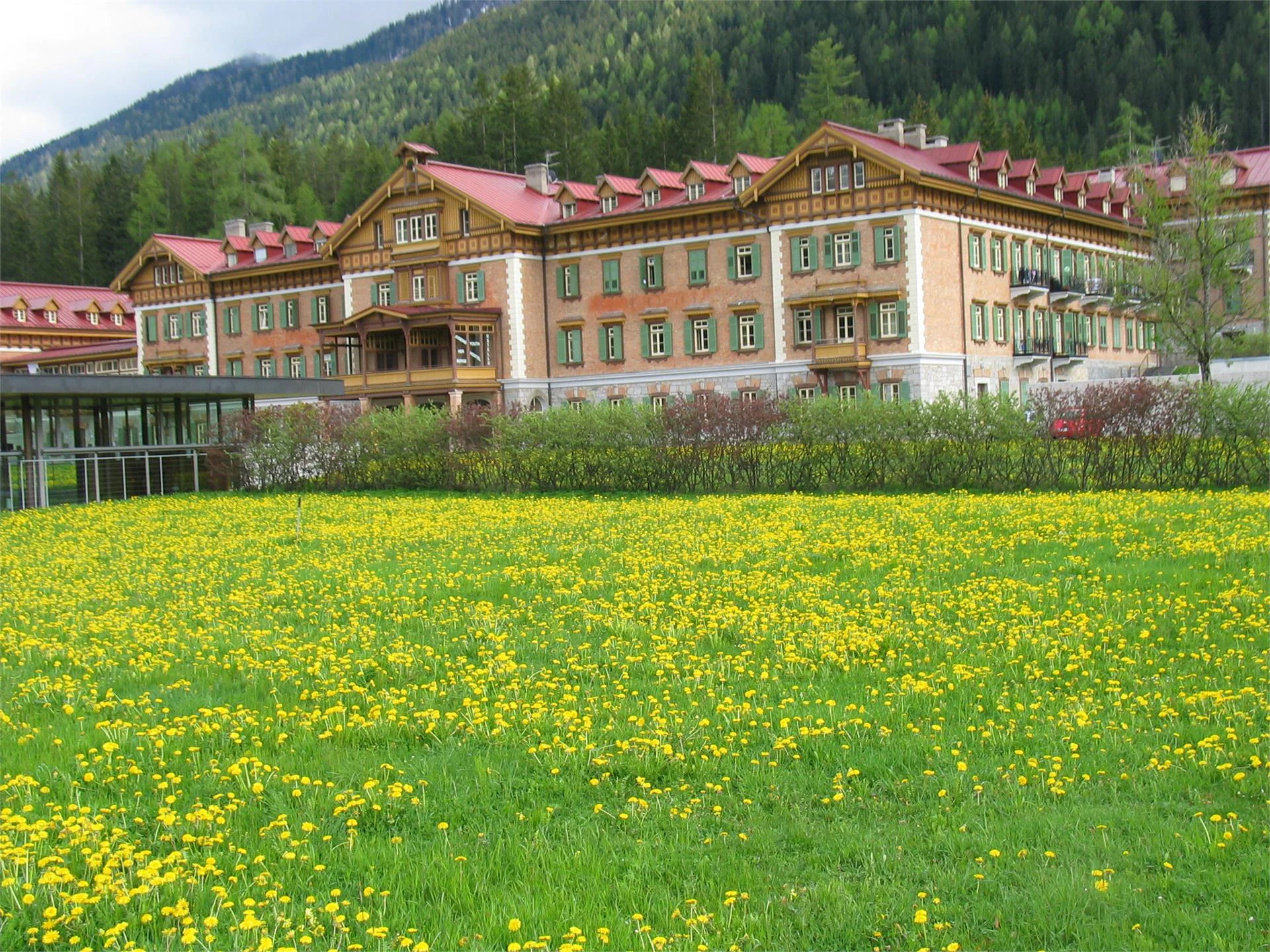 Jugendherberge Toblach Toblach/Dobbiaco 2 suedtirol.info