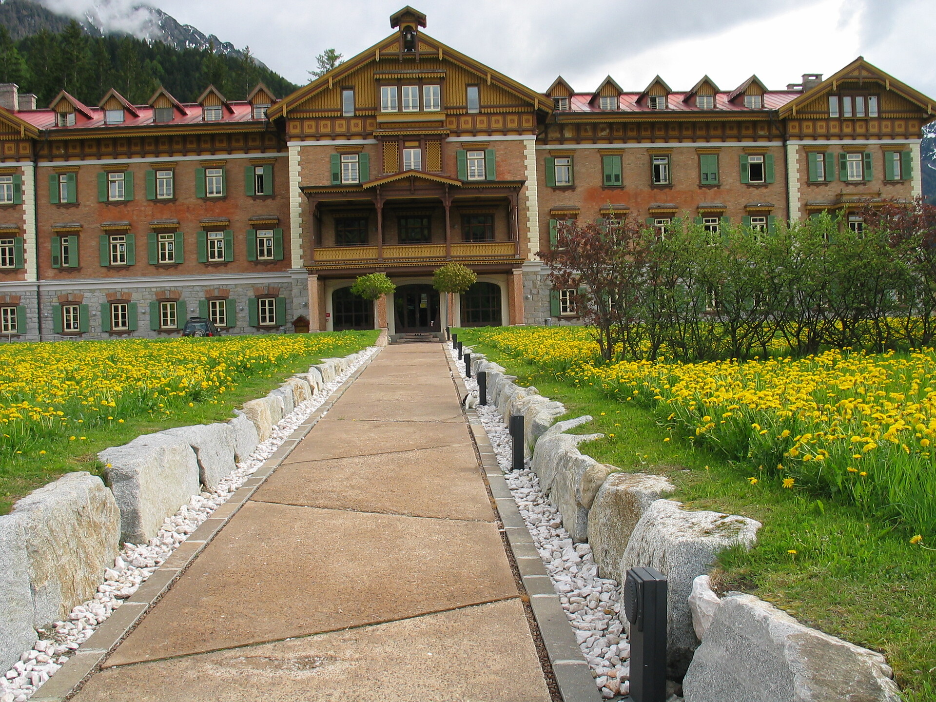 Youth Hostel