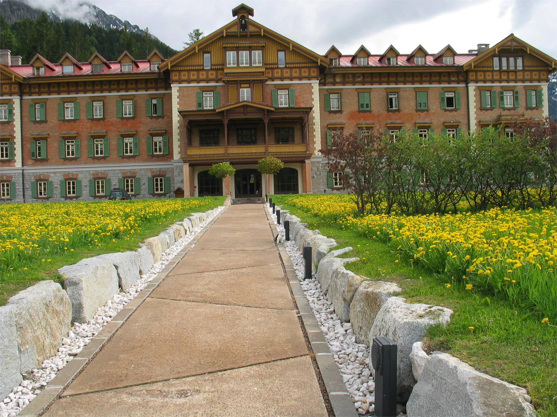 Jugendherberge Toblach Toblach/Dobbiaco 3 suedtirol.info