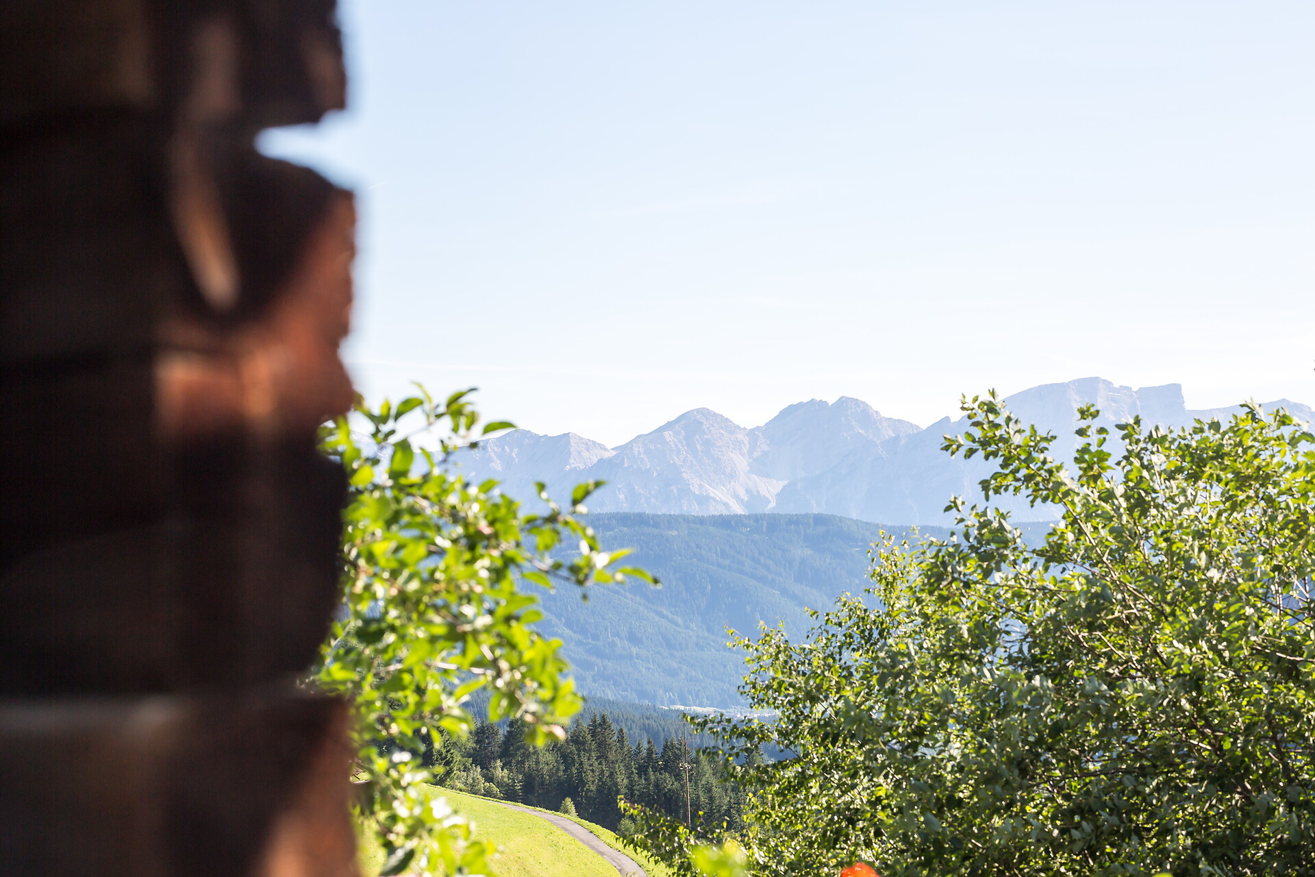 Mountain view