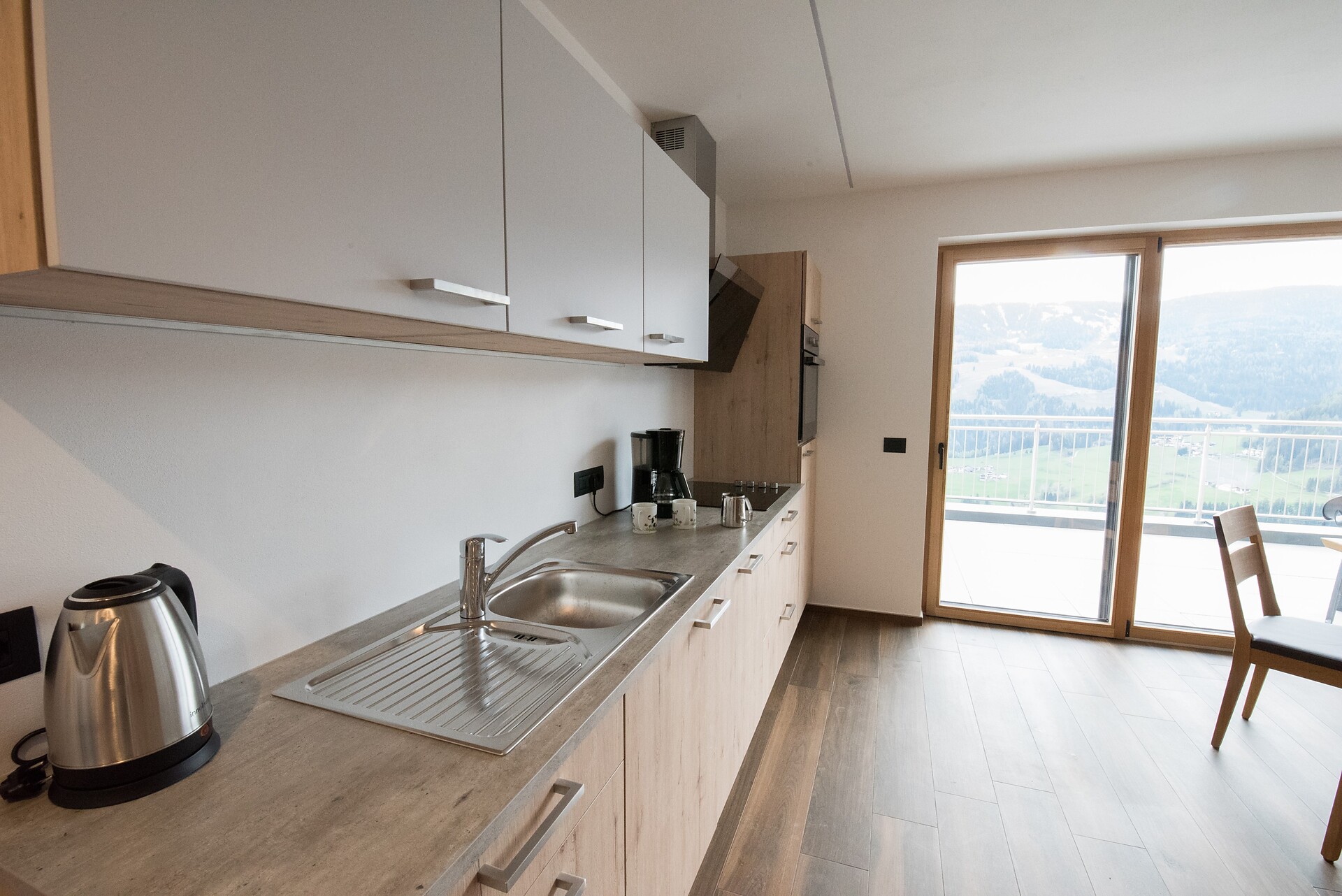 kitchenette