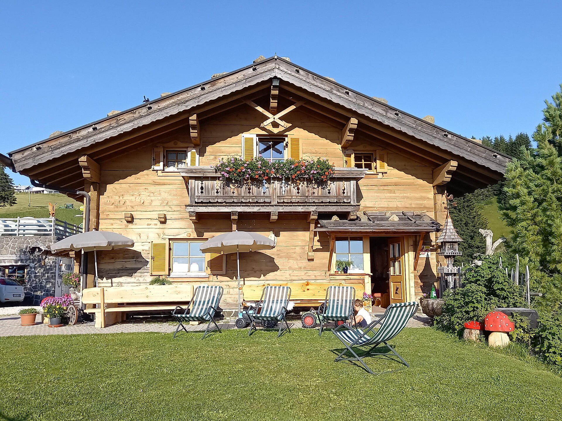 Malga Jaggl