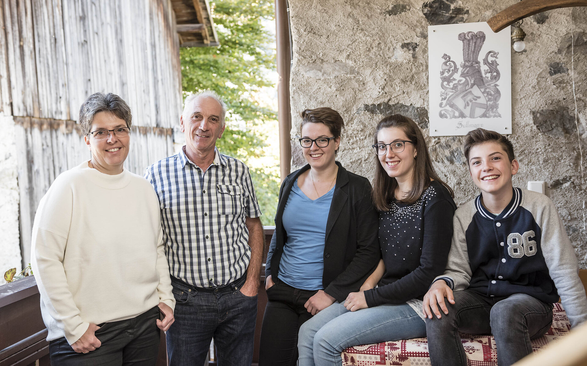 Familie