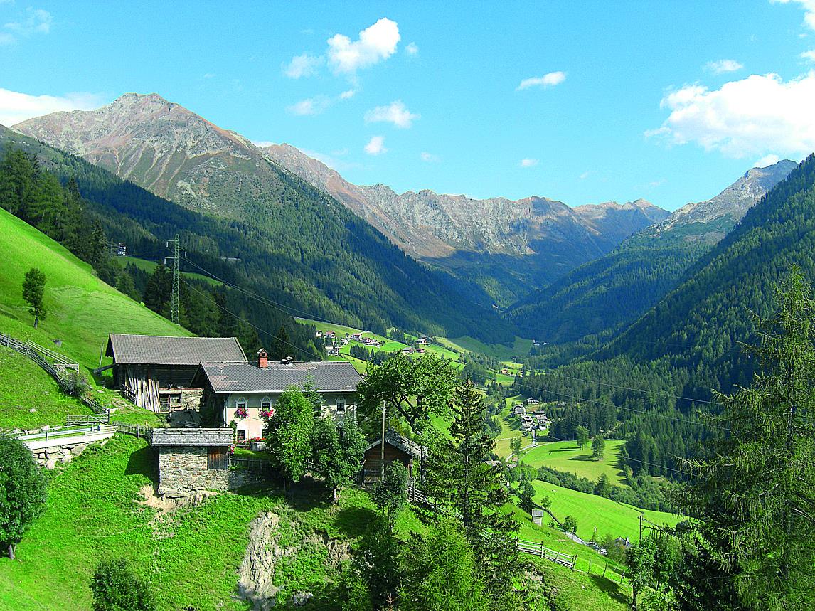 Jägerhof St.Leonhard in Passeier 14 suedtirol.info