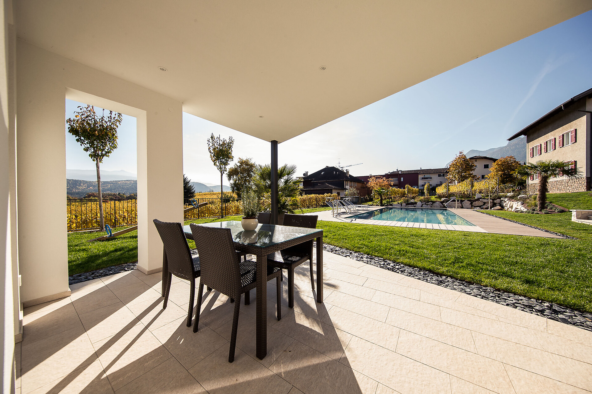 Terrasse