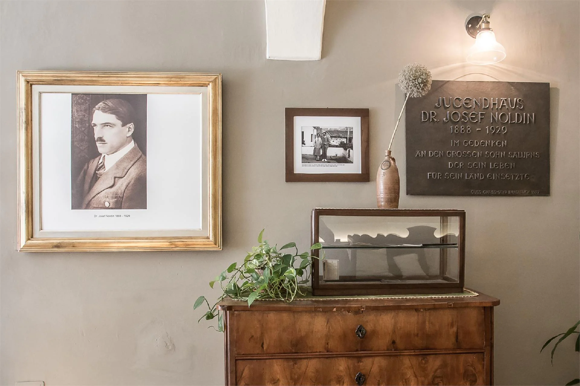 Jugendhaus Dr. J. Noldin Salurn 4 suedtirol.info