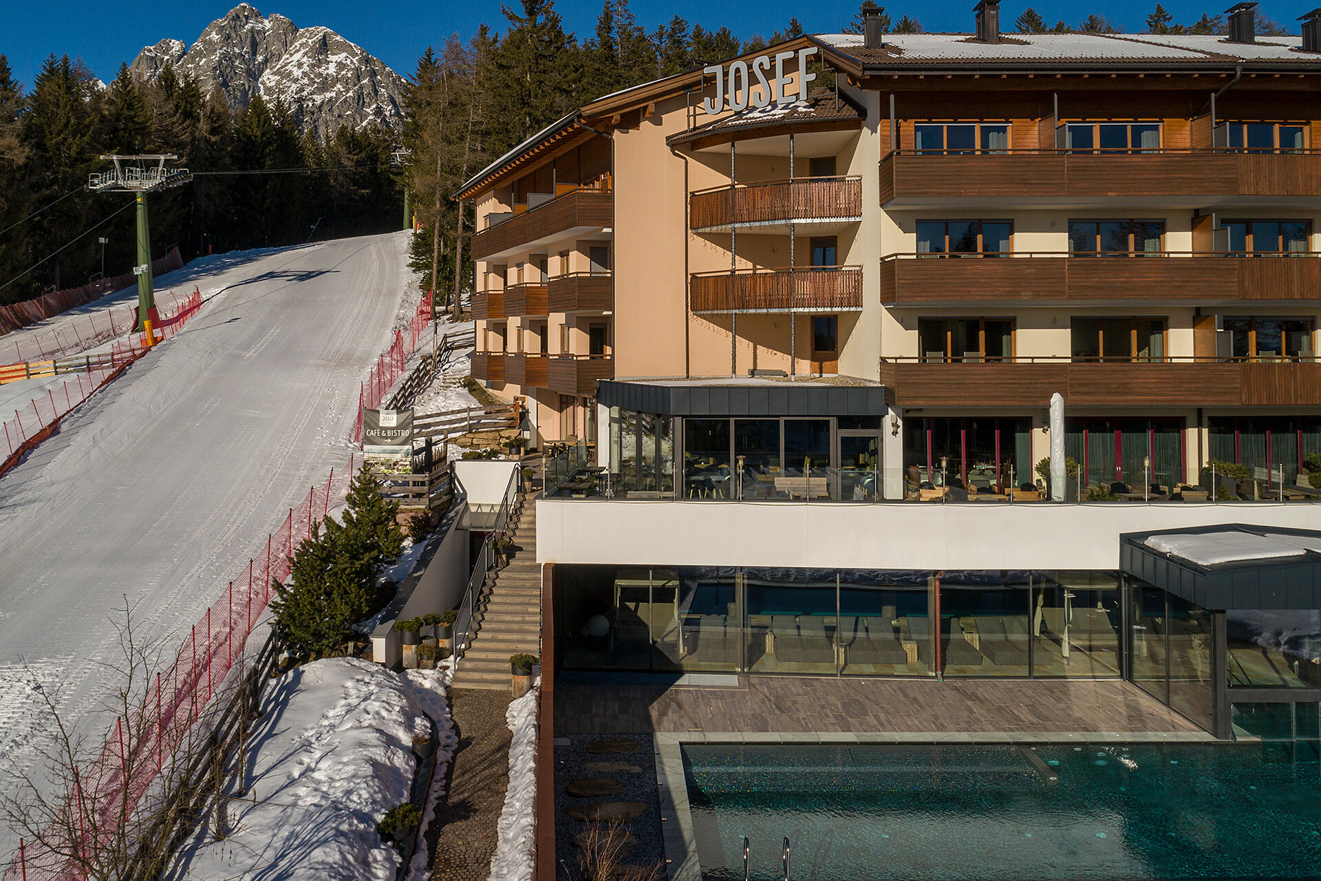 Josef Mountain Resort