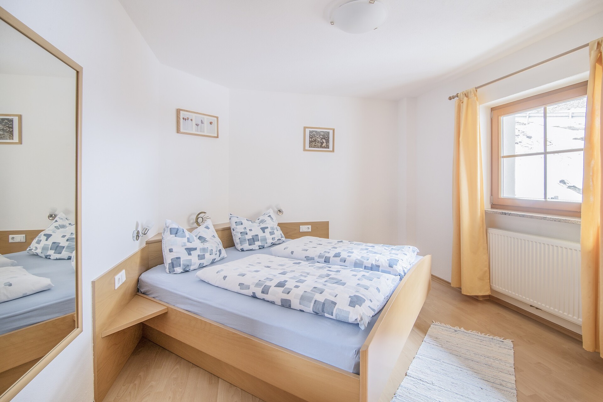 Apartment Bergblick