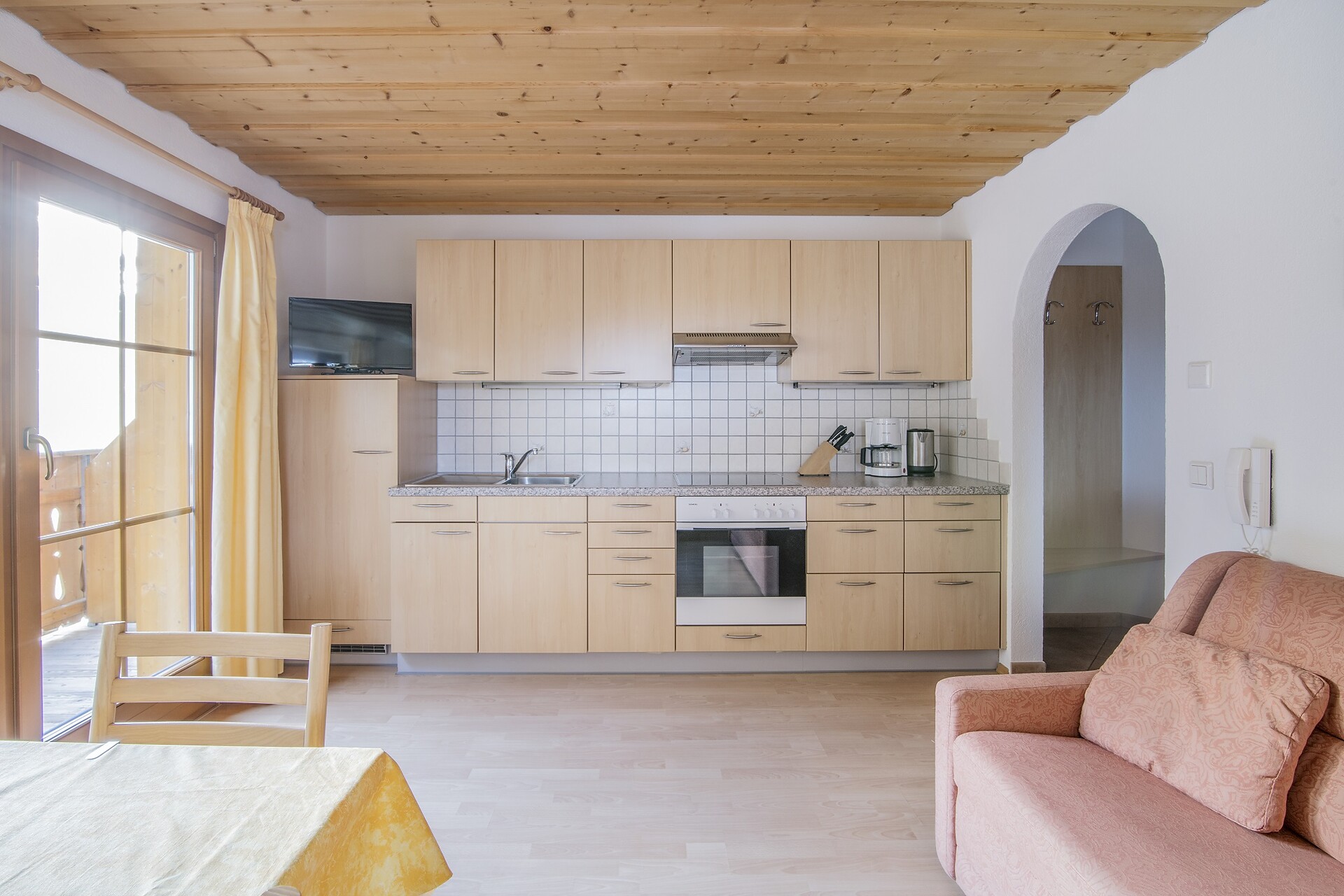 Apartment Bergblick