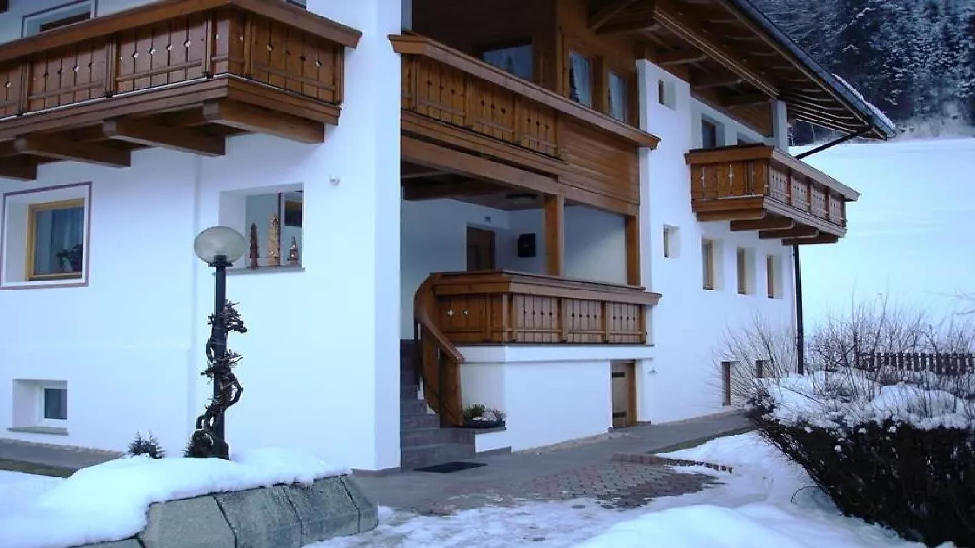 Jägerhäusl apartments