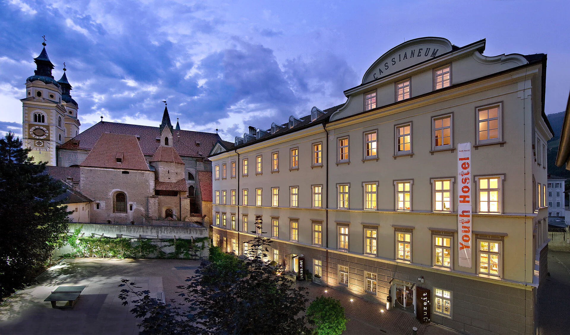 Jugendhaus Kassianeum Brixen 2 suedtirol.info