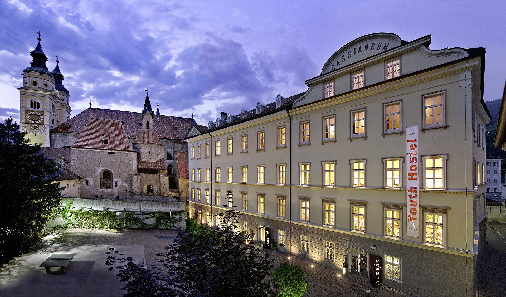 Jugendhaus Kassianeum