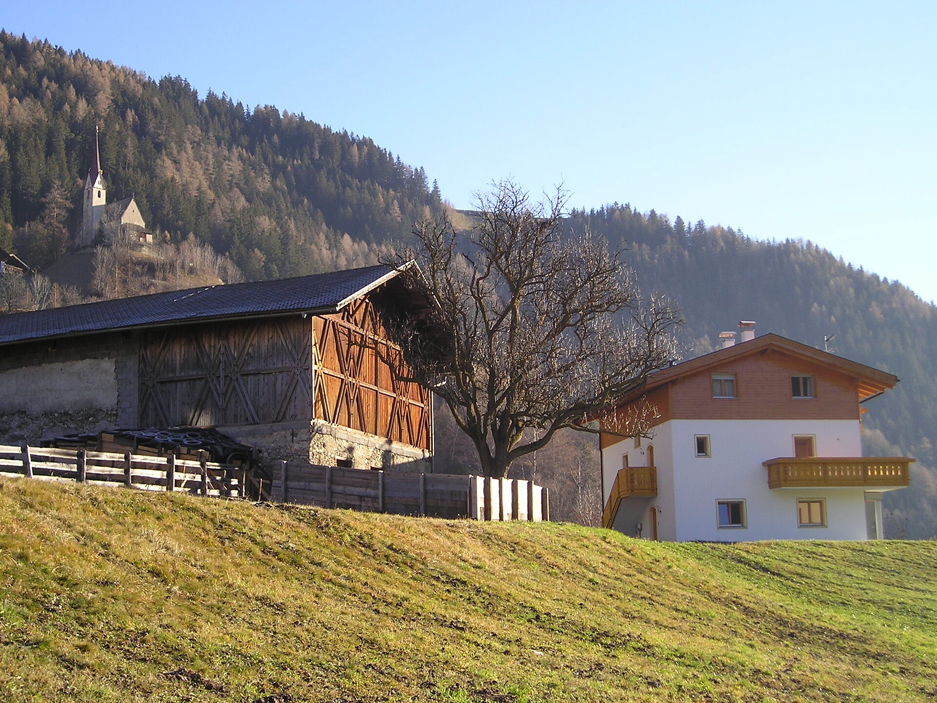 Jagerhof autumn