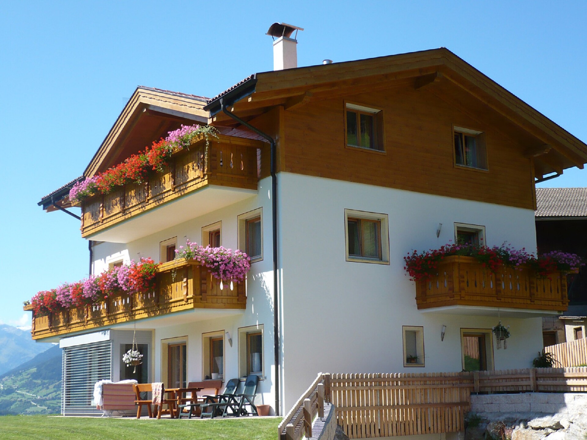 Jagerhof summer