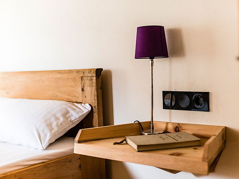 JOSEPHUS Alpine Lodge & Apartments