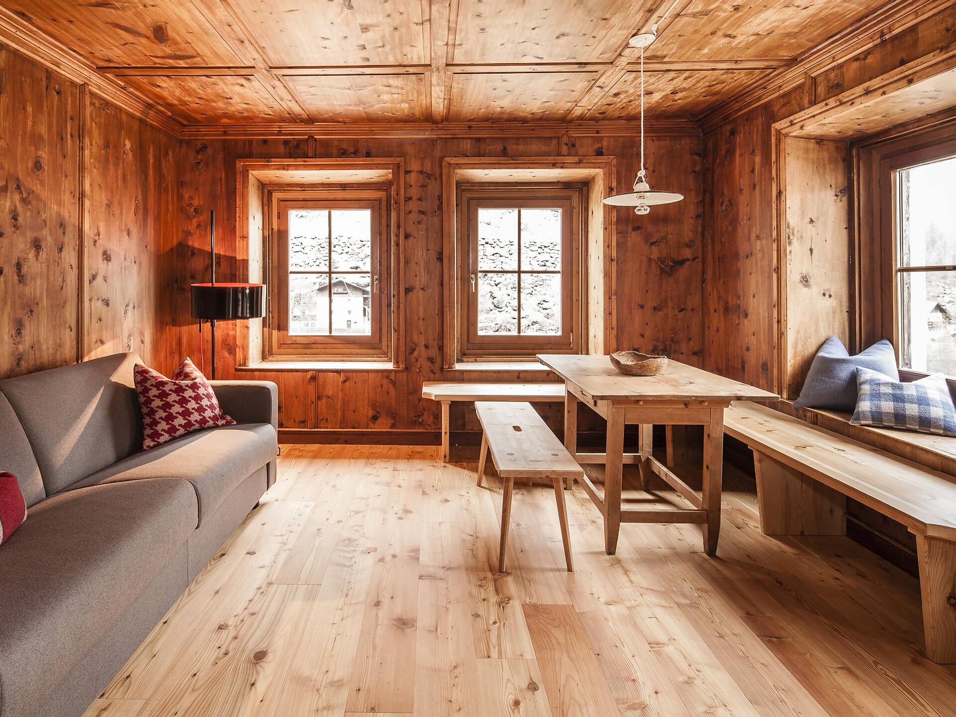 JOSEPHUS Alpine Lodge & Apartments