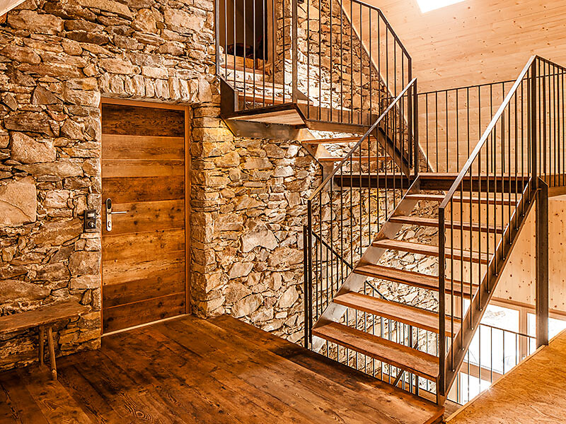 JOSEPHUS Alpine Lodge & Apartments