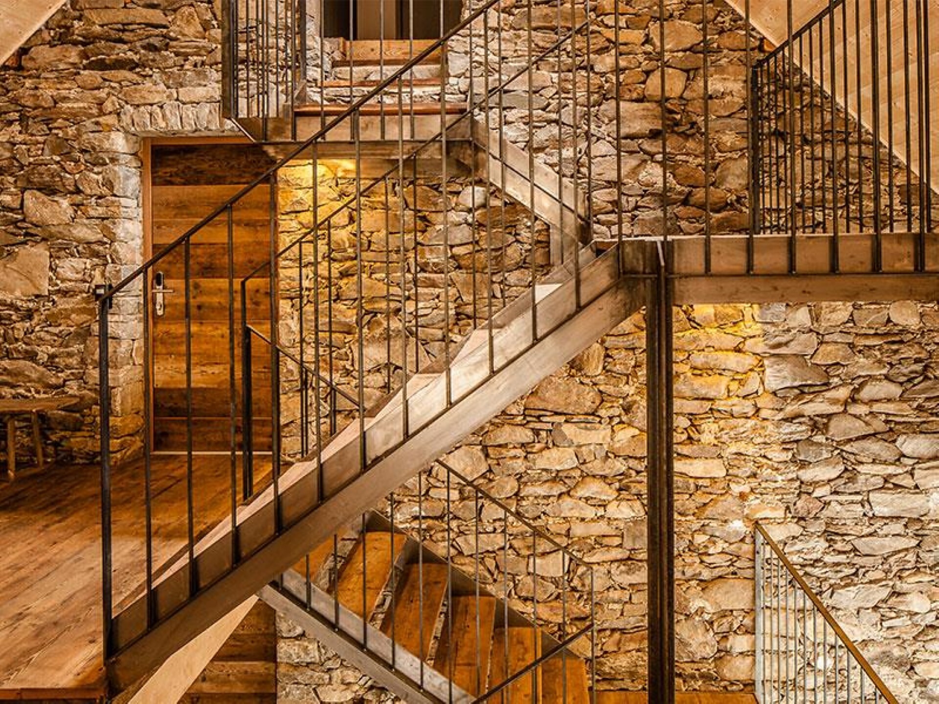 JOSEPHUS Alpine Lodge & Apartments