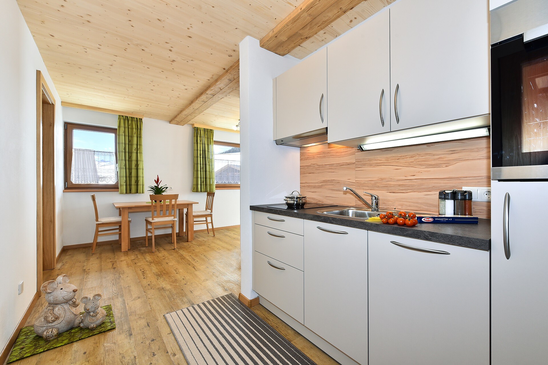 Wohnung Enzian