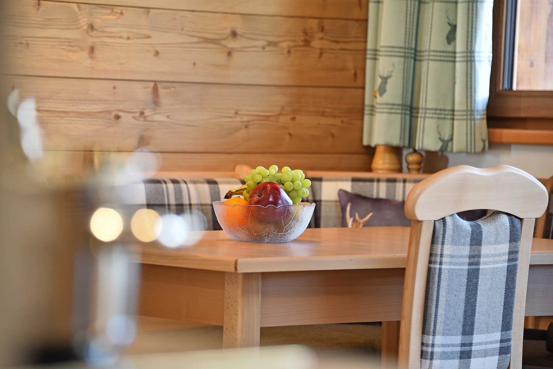 Wohnung Alpenrose