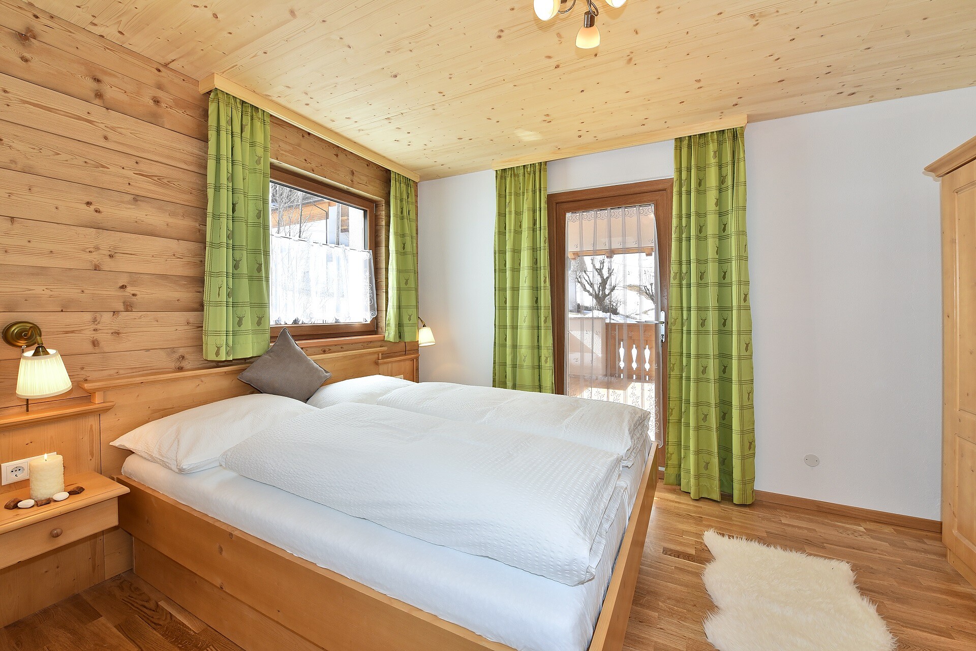 Wohnung Arnika