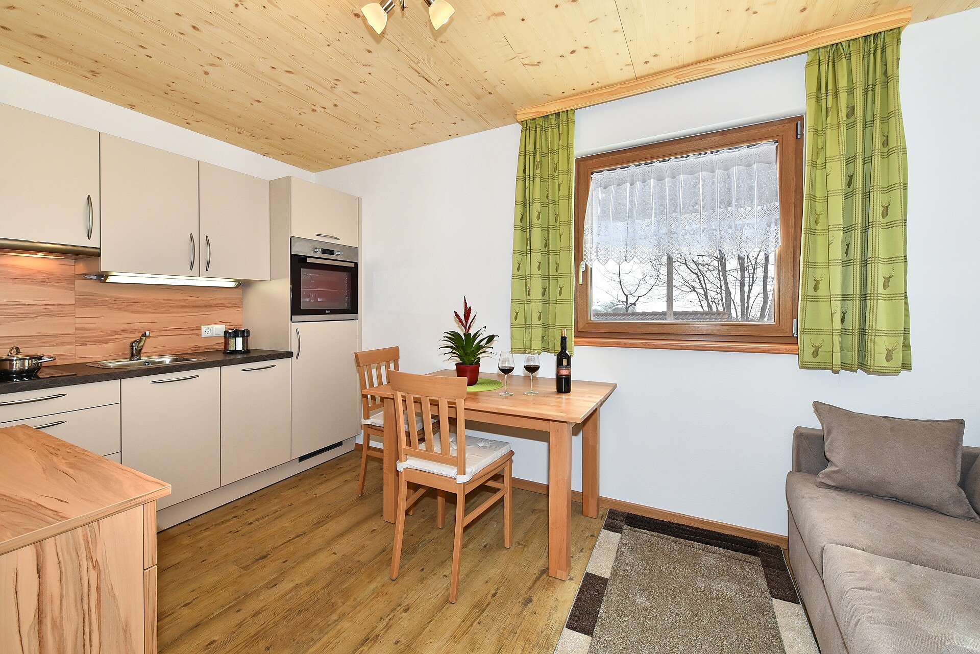 Wohnung Arnika