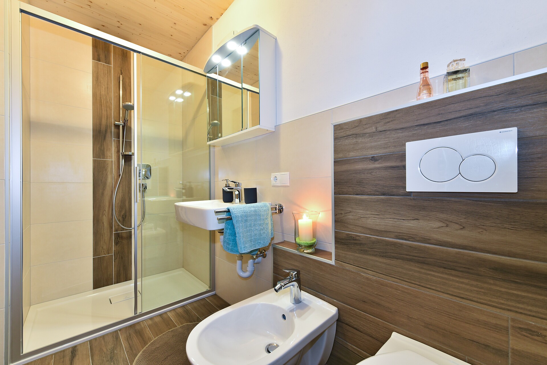 Wohnung Arnika