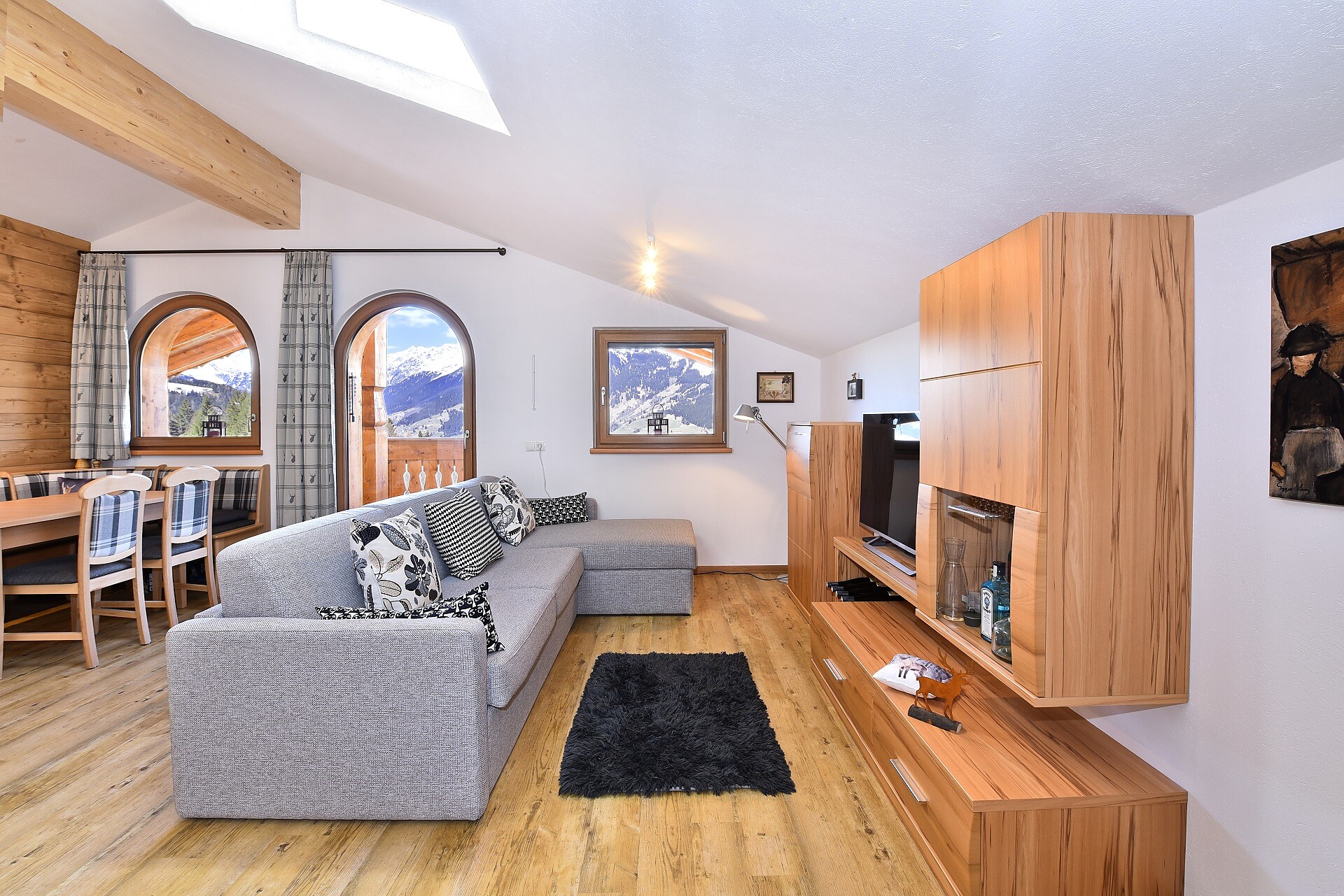 Wohnung Alpenrose
