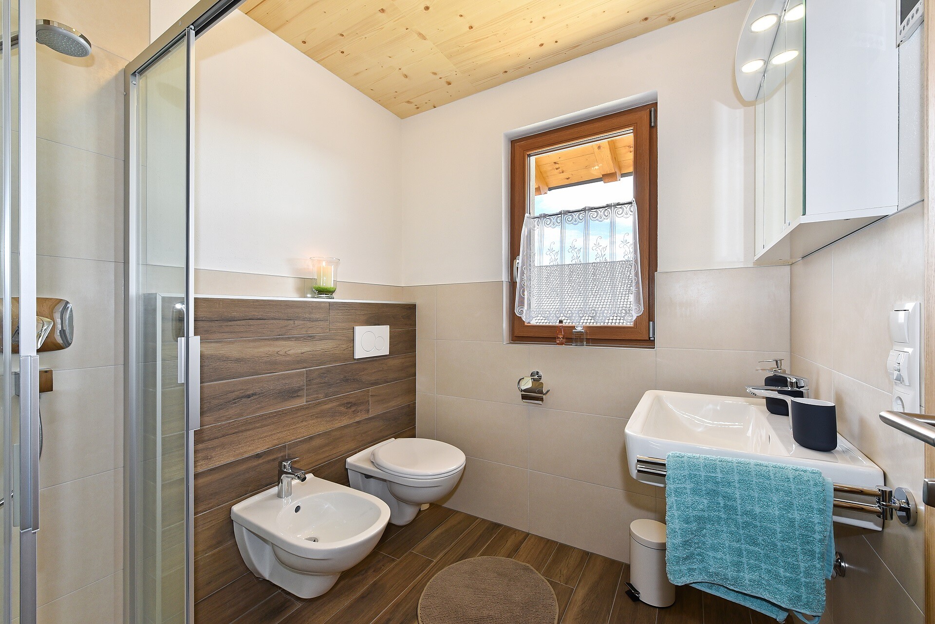Wohnung Enzian