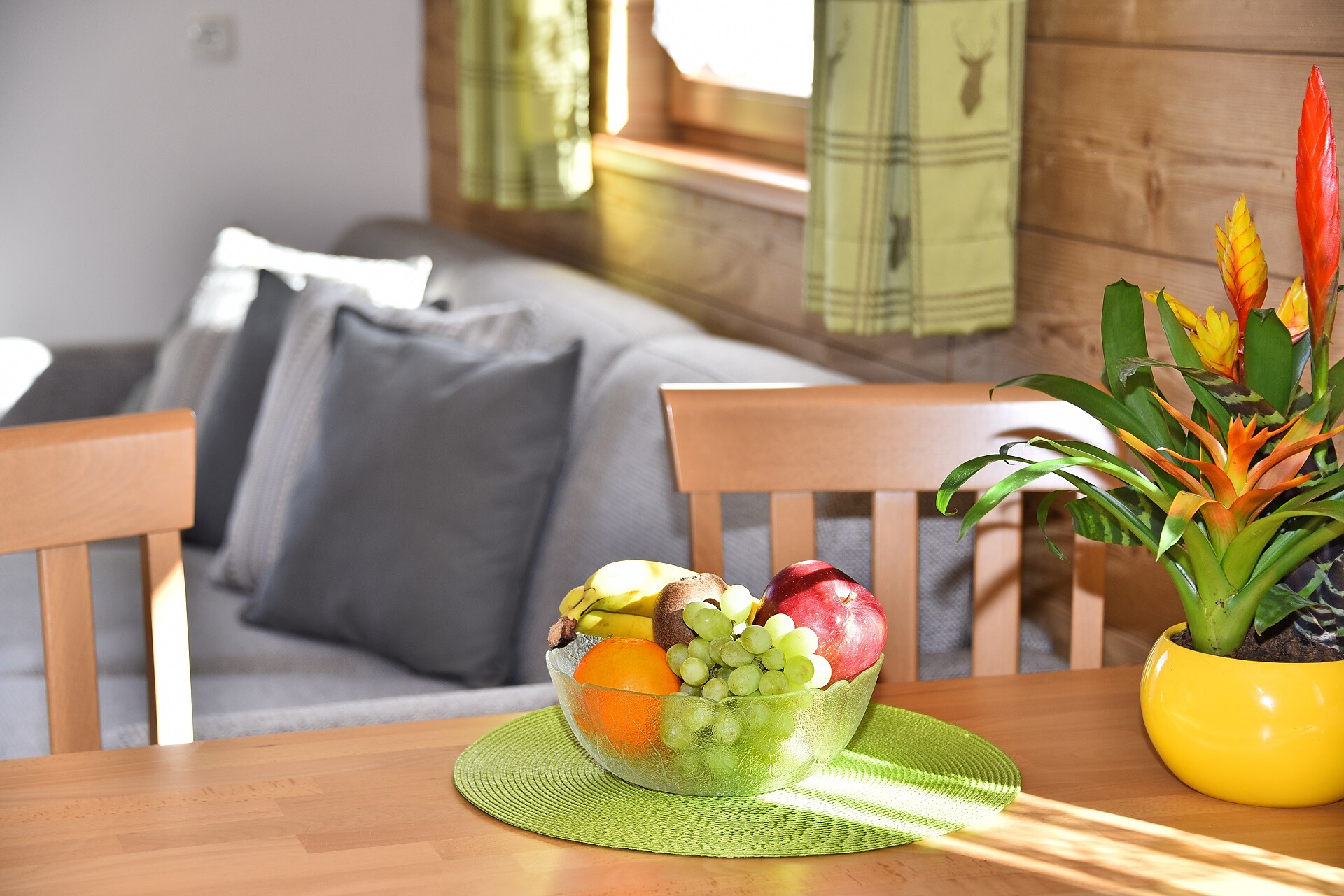 Wohnung Edelweiss