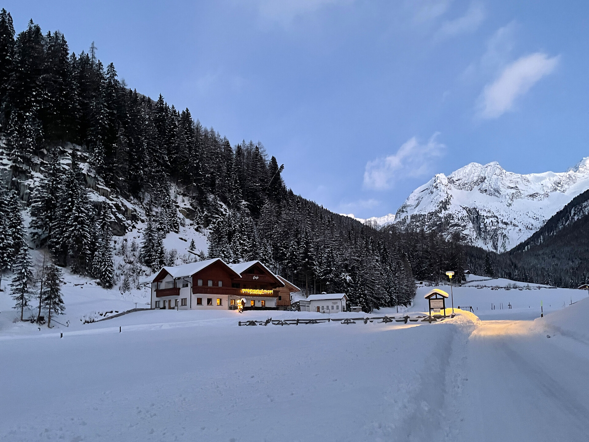 Jausenstation Angerer