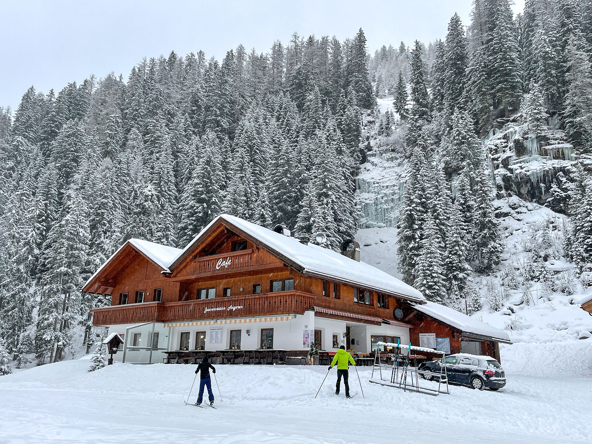 Jausenstation Angerer