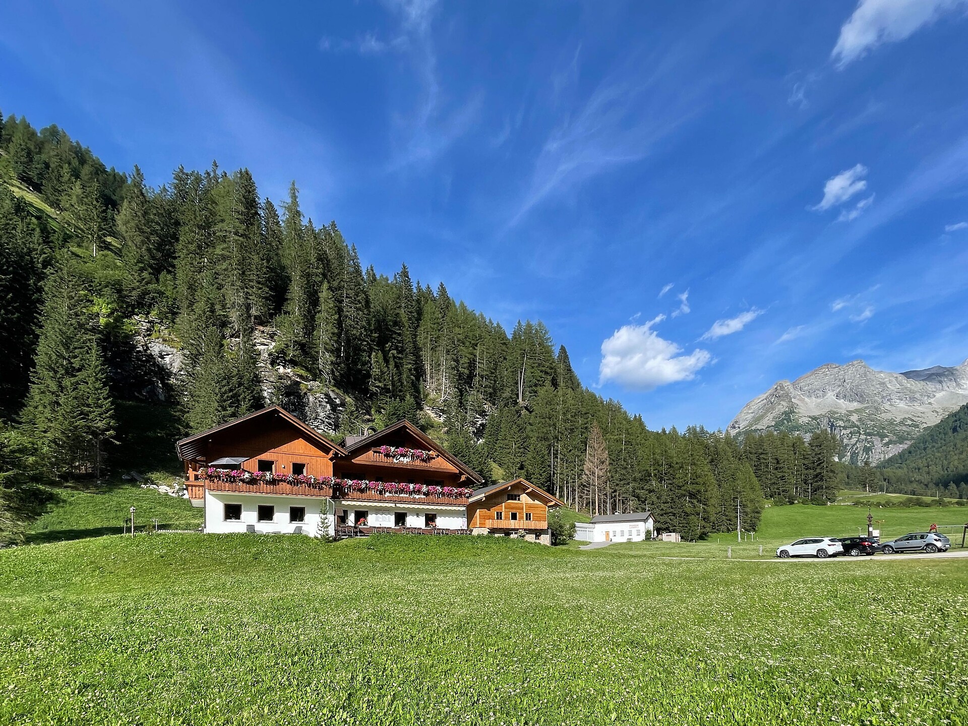 Jausenstation Angerer