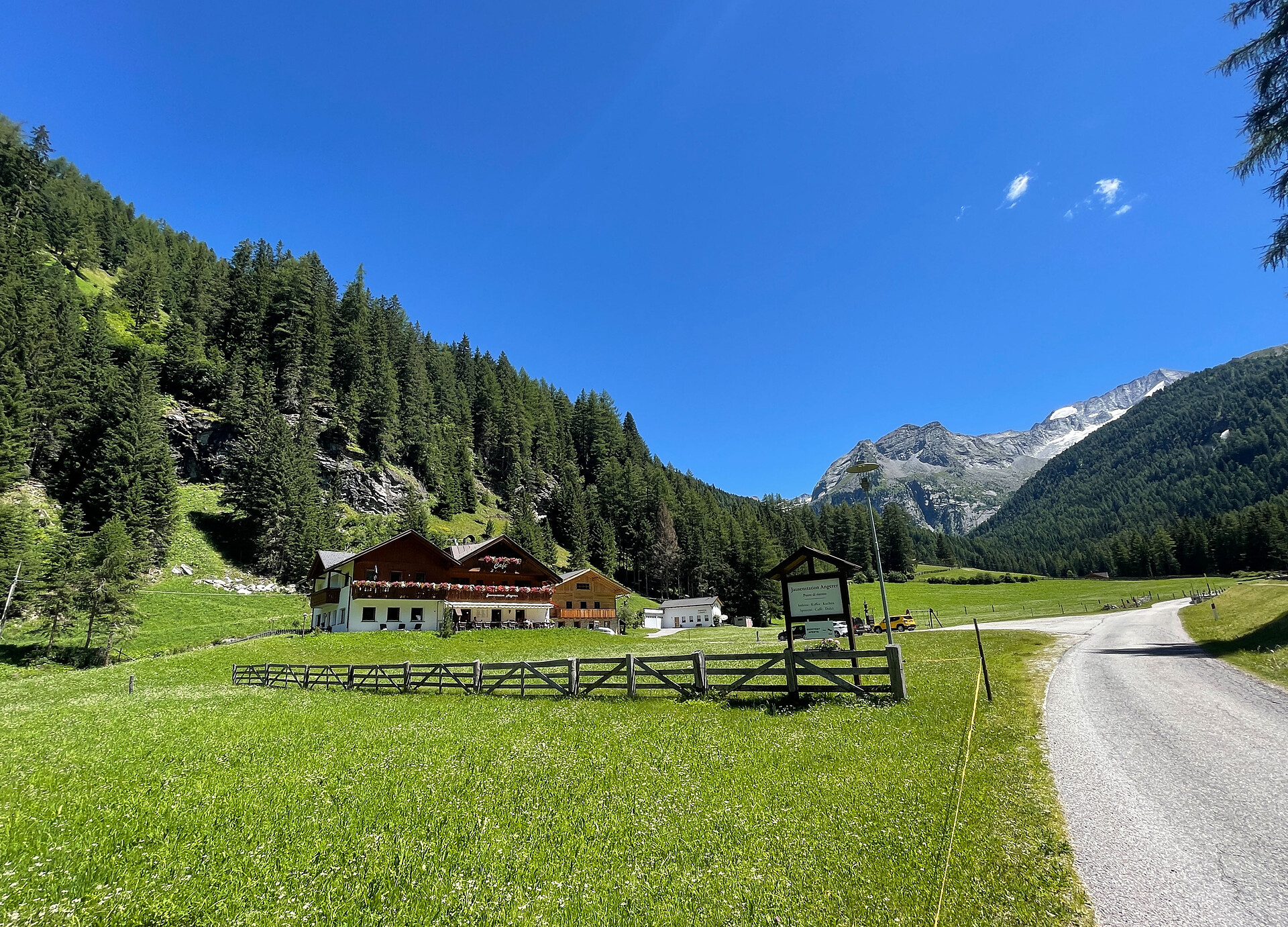 Jausenstation Angerer