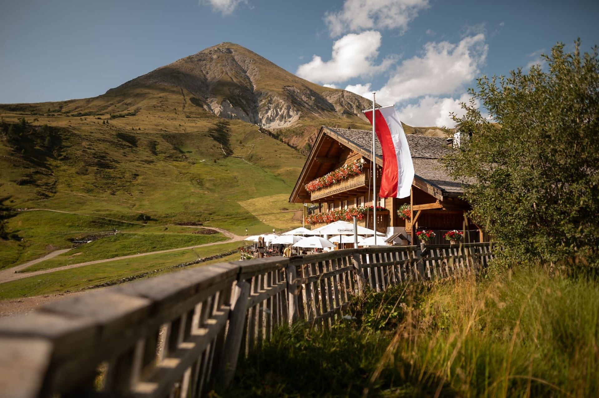 Kirchsteiger Alm